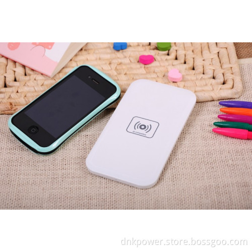 Qi Standard Wireless Charger Charging Pad for Laptop, Smartphones